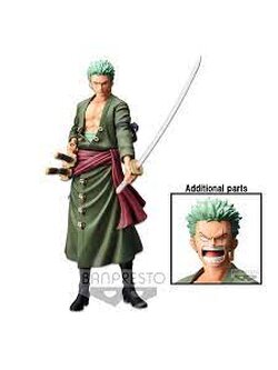 ONE PIECE GRANDISTA NERO RORONOA ZORO