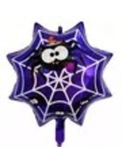 ฟอยล์ลูกโป่งใยแมงมุม