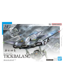 HG 1/144 TICKBALANG