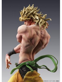 Statue Legend "JoJo's Bizarre Adventure Part 3" "Shadow DIO WF Special Edition" [WF Limited Edition]