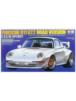1/24 PORSCHE 911 GT2 ROAD VERSION CLUB SPORT