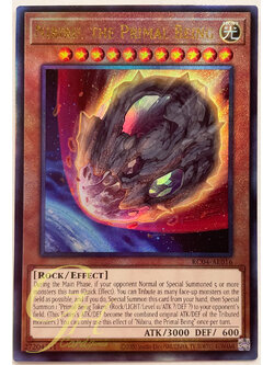 Yugioh [RC04-AE016] Nibiru, the Primal Being (Ultimate Rare)