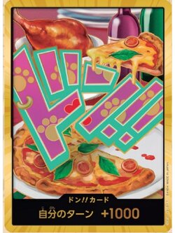 One Piece Card Game [PRB02-DON10] Jewelry Bonney (Super Rare)