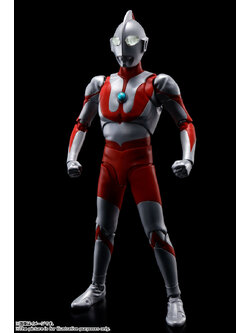 S.H.Figuarts (SHINKOCCHOU SEIHOU) ULTRAMAN