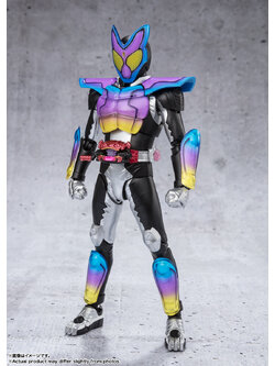 S.H.FIGUARTS KAMEN RIDER GAVV POPPINGUMMY FORM