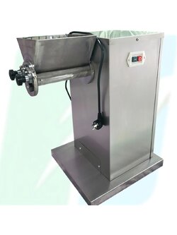 🌈เครื่องบดตีผงให้ง่ายต่อการละลายน้ำ Glanulator รุ่น YK