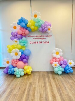 เซทแบล็คดรอปโทนสีพาสเทลหวานๆ