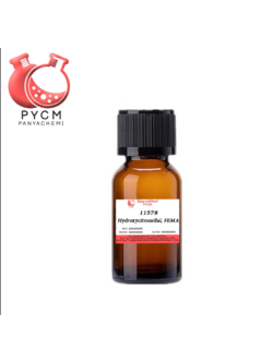 ☁️ 11578 Hydroxycitronellal, FEMA 2583 ☁️