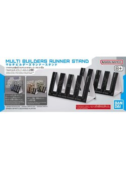 MULTI BUILDERS RUNNER STAND
