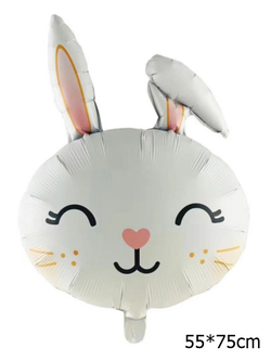 ลูกโป่งกระต่าย / Rabbit Foil Balloon55*75cm