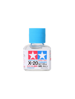 ทินเนอร์ X-20 40ml