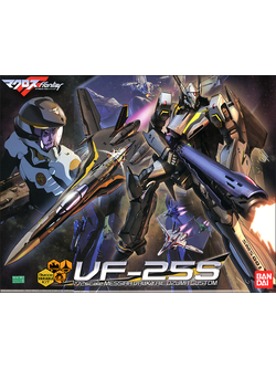 VF-25S Messiah Valkyrie Ozma Type (Plastic model)