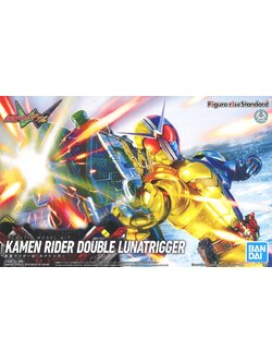 Figure-rise Standard Kamen Rider Double Luna Trigger (Plastic model)