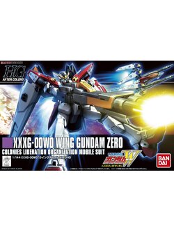 Wing Gundam Zero (HGAC)