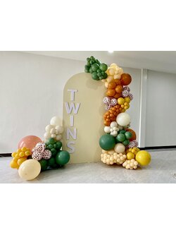 แบลคดรอปเบบี้ ทีมซาฟารี น่ารักๆ