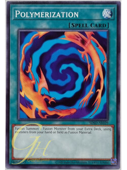 Yugioh [SDID-AE029] Polymerization (Common)