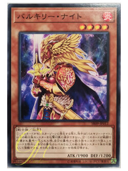 [SR09-JP012] Valkyrian Knight (Common)