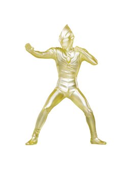Ultraman Hero's Brave Statue Figure Ultraman Tiga (Ver.B)