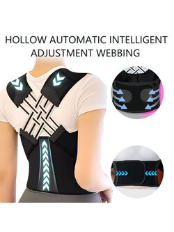 ที่บล็อกหลัง รุ่น LLP บล็อกหลังตรง ปรับท่าทางอัตโนมัติ