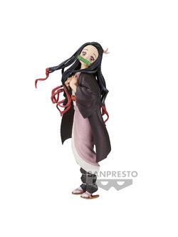 DEMON SLAYER: KIMETSU NO YAIBA GLITTER&GLAMOURS-NEZUKO KAMADO-SPECIAL COLOR VER.