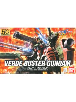 GAT-X103AP Verde Buster Gundam (HG)