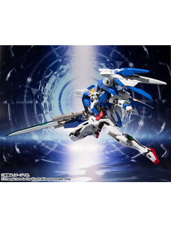 METAL ROBOT魂 <SIDE MS> ダブルオーライザー＋GNソードIII