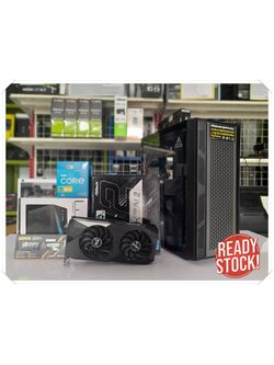 คอมสเปตเล่นเกมส์ I5 12400F + RTX3070 8G