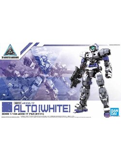 30MM eEXM-17 Alto [White] (Plastic model)