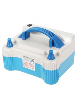 เครื่องเป่าลมอัตโนมัติ 2 หัว / เครื่องเป่าลมลููกโป่งอย่างดี