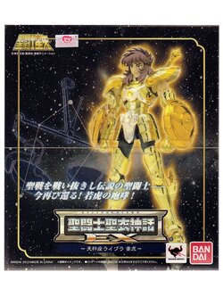 Cloth myth Libra Dohko EX