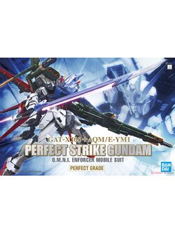 Perfect Strike Gundam (PG) (Gundam Model Kits)