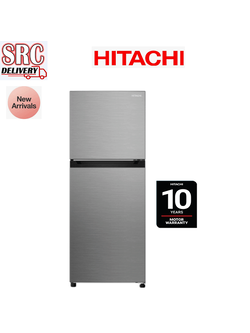 ตู้เย็น 2 ประตู Hitachi 7.4 คิว รุ่น HRTN5230MXTH ระบบ Inverter สอบถามสินค้า พร้อมส่วนลด ทัก line @srchomelcd