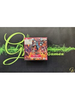 Gundam Card Game (GD02-BOX) Booster Pack: Dual Impact Japanese Version แบบ 1 กล่อง