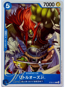 One Piece Card Game [ST22-013] LittleOars Jr. (Common)