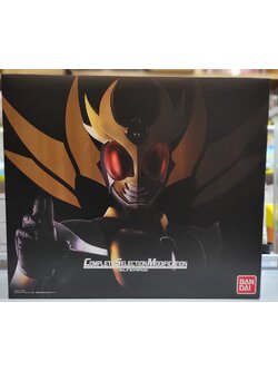 Complete Selection Modification – Altering Kamen Rider AGITΩ