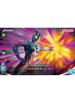 FIGURE RISE STANDARD ULTRAMAN ZERO