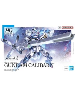 HG 1/144 GUNDAM CALIBARN