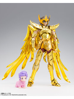 SAINT CLOTH MYTH EX Sagittarius Aioros <Revival Edition>