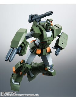 THE ROBOT SPIRITS 〈SIDE MS〉 FA-78-1 フルアーマーガンダム ver. A.N.I.M.E.
