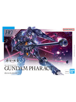 HG 1/144 GUNDAM PHARACT