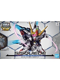SD Gundam Cross Silhouette Sisquied