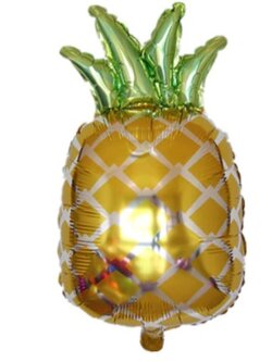 ฟอยลูกโป่งสับปะรด / Pineapple Foil Balloon (75*45cm)