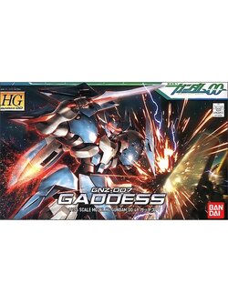 GNZ-007 Gaddeath (HG)