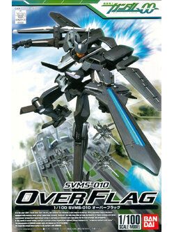 VMS-010 Over Flag (1/100)