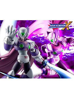Rockman X Zero Nightmare Ver.