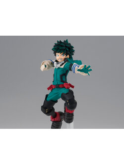 My Hero Academia Bravegraph #2 Vol.2 Izuku Midoriya