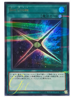 [20TH-JPC06] Malefic Divide (Ultra Parallel Rare)