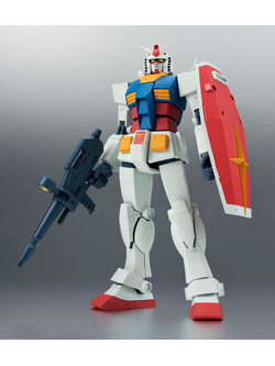 Robot Spirits -SIDE MS- RX-78-2 Gundam ver. A.N.I.M.E. "Mobile Suit Gundam"