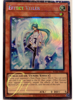 Yugioh [RC04-AE003] Effect Veiler (Collector's Rare)