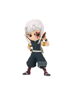 Banpresto Q Posket Petit Kimetsu No Yaiba Vol.4 (B:Tengen Uzui)
